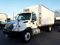2020 International MV607