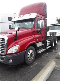 2017 Freightliner CASCADIA 125