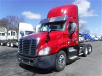 2017 Freightliner CASCADIA 125