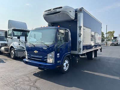 2020 Chevrolet LCF 5500HD