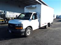 2019 GMC SAVANA 3500