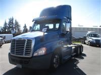 2017 Freightliner CASCADIA 125