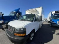 2019 GMC SAVANA 3500