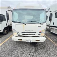 2016 Isuzu NQR