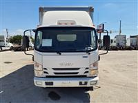 2019 Isuzu NPR