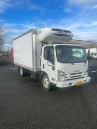 2019 Isuzu NPR