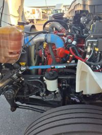 2019 International MV607