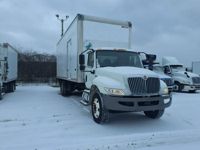 2020 International MV607