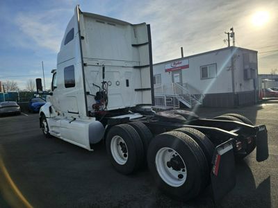 2020 International LT625