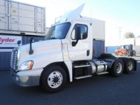 2017 Freightliner CASCADIA 125