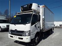 2017 Hino 195