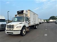 2018 Freightliner M2