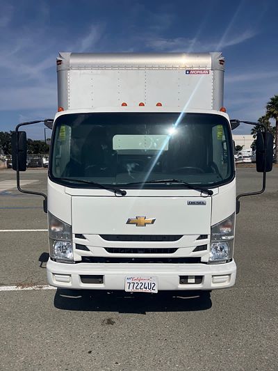 2020 Chevrolet LCF 5500HD