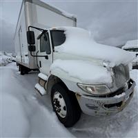 2018 International 4300