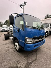 2019 Hino 195