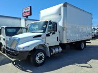 2020 International MV607 LP