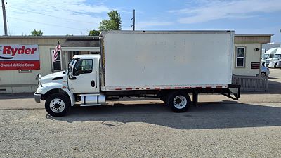 2020 International MV607