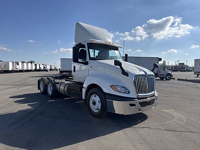 2019 International LT625