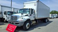 2020 International MV607