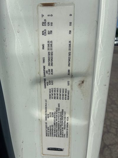 2019 Freightliner NEW CASCADIA PX12664
