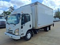 2021 Chevrolet LCF 4500HD