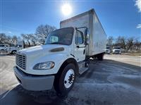 2015 Freightliner M2 106
