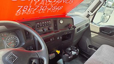 2020 International MV607