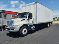 2020 International MV607