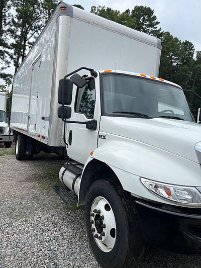 2020 International MV607