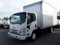 2019 Chevrolet LCF 4500HD
