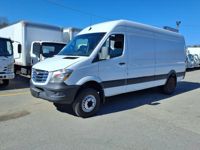 2018 Mercedes-Benz SPRINTER 3500