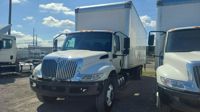 2020 International MV607
