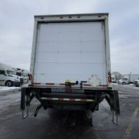 2020 International MV607