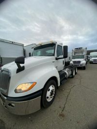2019 International LT625