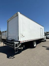 2020 International MV607