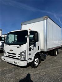 2018 Chevrolet LCF 4500HD