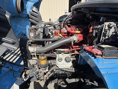 2017 Freightliner M2 106