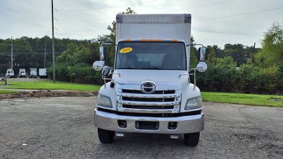 2018 Hino 338