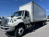 2020 International MV607