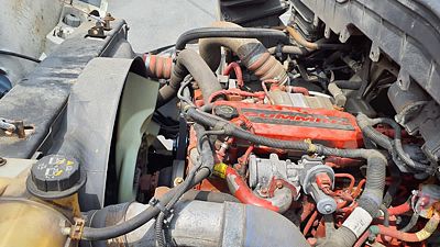2020 International MV607