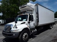 2020 International MV607