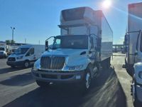 2019 International MV607