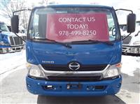 2019 Hino 155