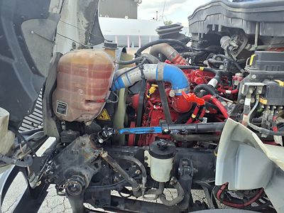 2020 International MV607