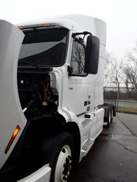 2020 Volvo VNR64T-640