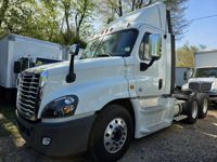 2019 Freightliner CASCADIA 125