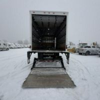 2020 International MV607