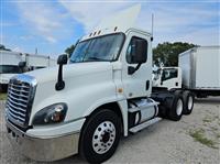 2017 Freightliner CASCADIA 125