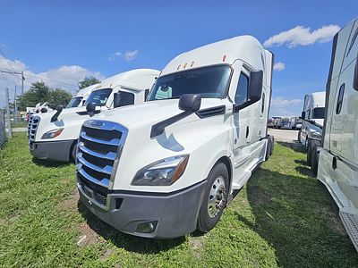 2022 Freightliner NEW CASCADIA PX12664