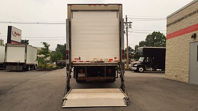 2022 International MV607